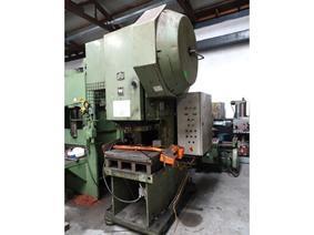 WMW 63 ton, Open gap eccentric presses