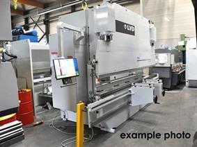 LVD PPEB 160 ton x 5100 mm CNC, Prensas plegadoras hidráulicas