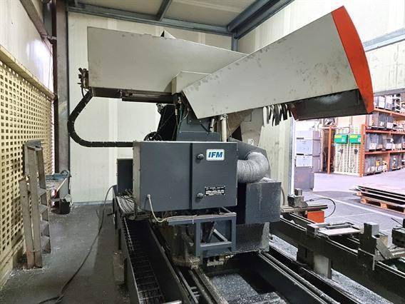 Elumatec SBZ 150 7540 mm CNC