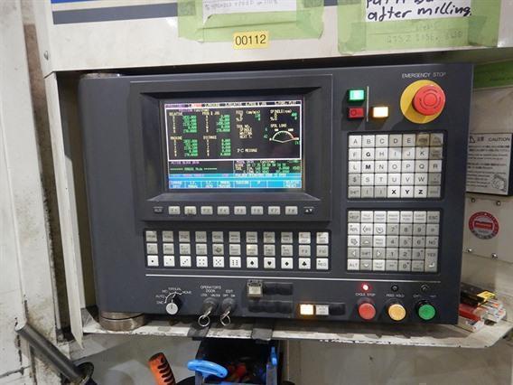 Toshiba/Shibaura BP-130R22 X: 4064 - Y: 2540 - Z: 1524 mm CNC