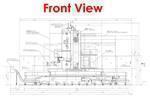 Toshiba/Shibaura BP-130R22 X: 4064 - Y: 2540 - Z: 1524 mm CNC