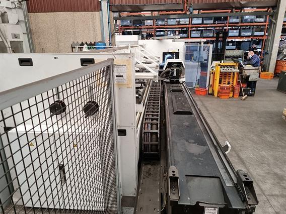 Trumpf TruLaser Tube 5000 