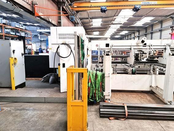 Trumpf TruLaser Tube 5000 