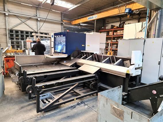 Trumpf TruLaser Tube 5000 