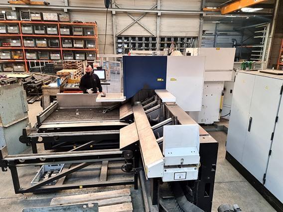 Trumpf TruLaser Tube 5000 