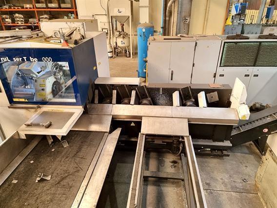 Trumpf TruLaser Tube 5000 