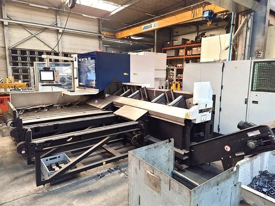 Trumpf TruLaser Tube 5000 