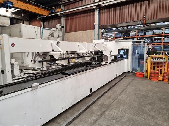 Trumpf TruLaser Tube 5000 