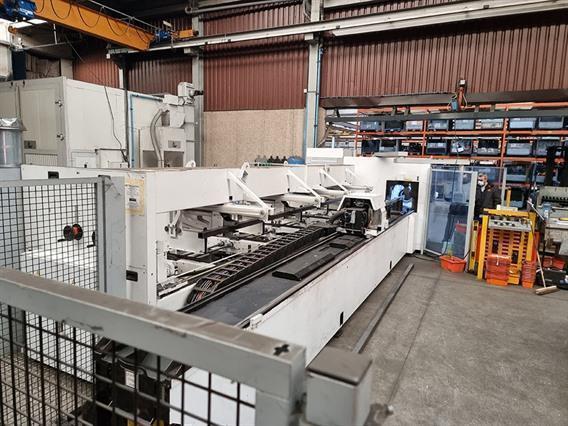 Trumpf TruLaser Tube 5000 