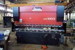 Amada Promecam HFB 100 ton x 3100 mm CNC