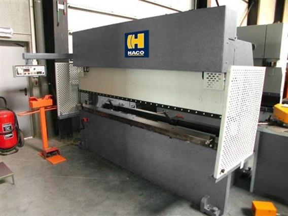 Haco PPM 135 ton x 3100 mm