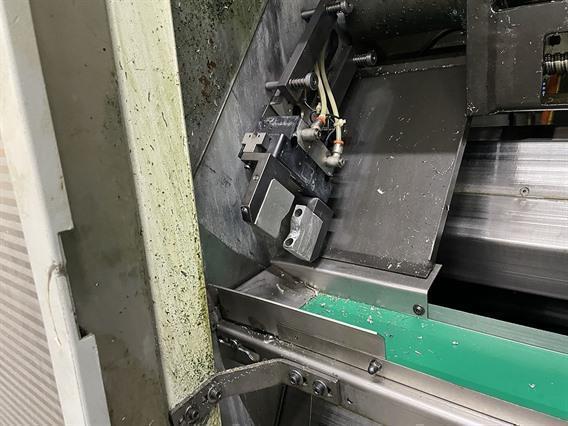 DMG Gildemeister Sprint 65 Linear + Iemca barfeeder