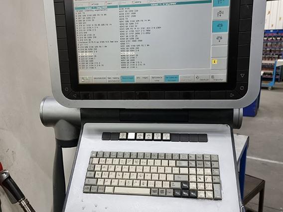 DMG Gildemeister CTX Beta 500