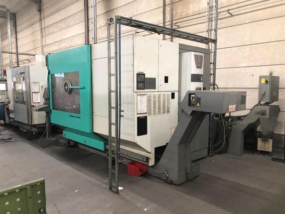 DMG Deckel-Maho DMU 80P X: 800 - Y: 600 - Z: 700 mm CNC