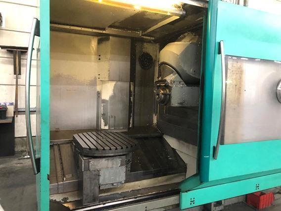 DMG Deckel-Maho DMU 80P X: 800 - Y: 600 - Z: 700 mm CNC