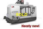 Haas VM6 X: 1626 - Y: 813 - Z: 762 mm