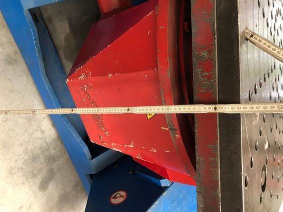 King Welding positioner 10 ton