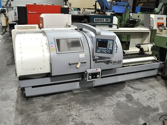 Chevalier FCL-26120 Ø 660 x 3000 mm