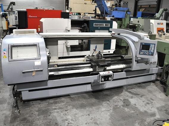 Chevalier FCL-26120 Ø 660 x 3000 mm