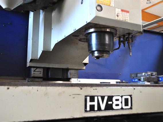 Hartford HV-80S X: 2060 - Y: 1016 - Z: 820 mm CNC