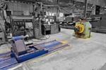 Silvestrini 6 ton welding manipulator