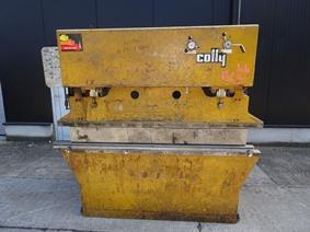 Colly 50 ton x 2100 mm, Prensas plegadoras hidráulicas