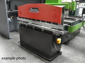 Amada Promecam RG 50 ton x 2100 mm, Гидравлические листогибочные прессы 