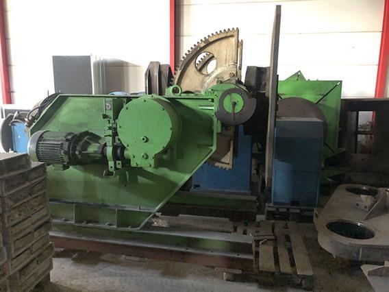 Thieler 12 ton welding manipulator