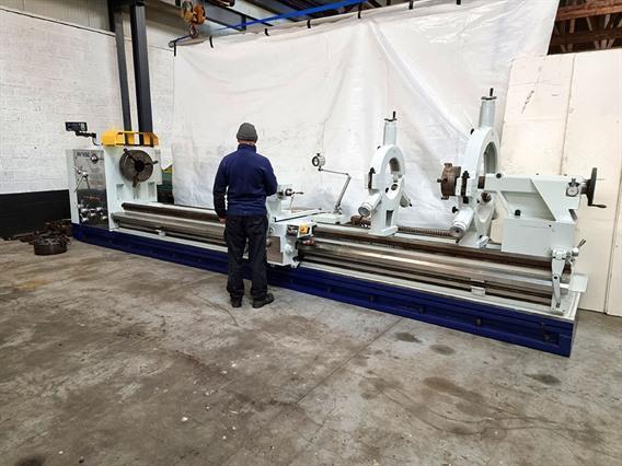 ProKing Ø 1200 x 5100 mm