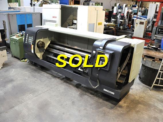 Smarc SMK63 Ø 630 x 3000 mm