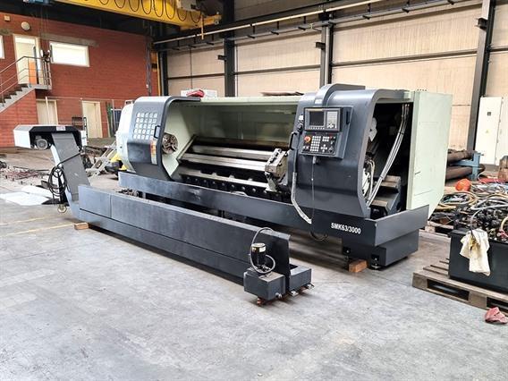 Smarc SMK63 Ø 630 x 3000 mm