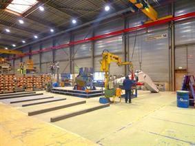 Dalmec MXC - 400 kg, Conveyors, Overhead Travelling Crane, Jig Cranes