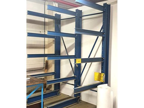 ZM plate storage rack