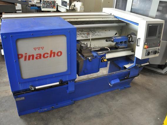 Pinacho Rayo 180 Ø 360 x 1000 mm CNC