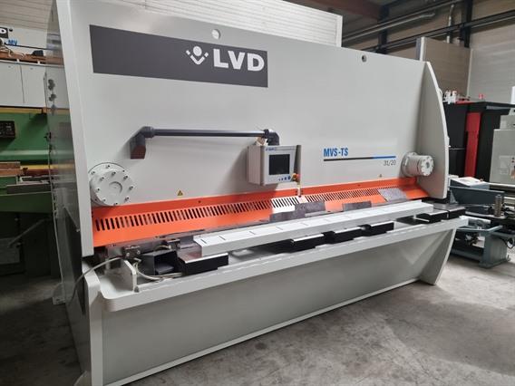 LVD MVS-TS 3100 x 20 mm CNC