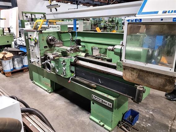 HMT NH26 Ø 575 x 2000 mm