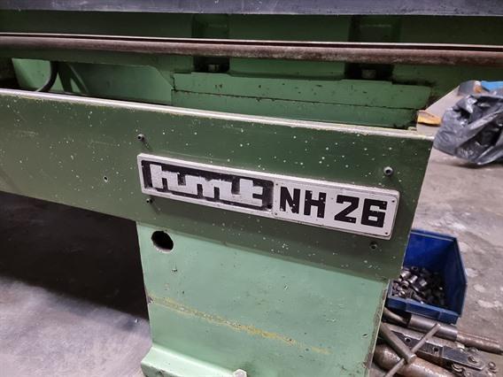 HMT NH26 Ø 575 x 2000 mm