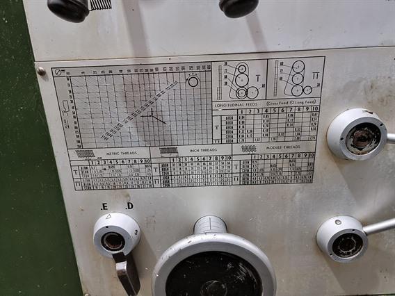 HMT NH26 Ø 575 x 2000 mm