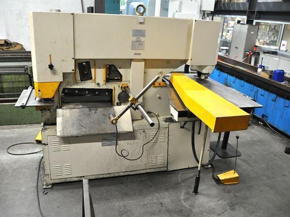 Geka Hydracrop SD 100 ton CNC