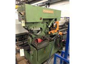 Peddinghaus Peddimaster 80/110, Universal ironworker