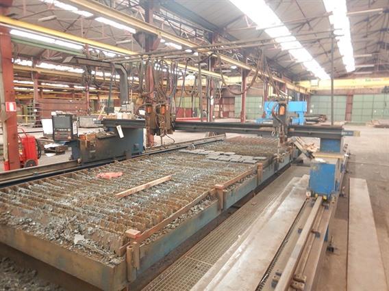 Burny Lincoln Phantom II Corta 5000 18000 x 3000 mm