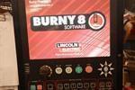 Burny Lincoln Phantom II Corta 5000 18000 x 3000 mm