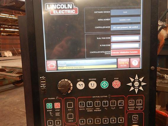 Burny Lincoln Phantom II Corta 5000 18000 x 3000 mm