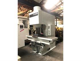 Stanko 250 ton, Open gap presses