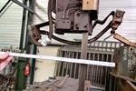 Jaespa Ø 1600 mobile bandsaw for large workpieces