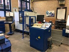 Lagun MC-7638 X: 585 - Y: 406 - 432 mm CNC, Vertical machining centers