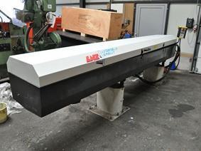 LNS Hydrobar sprint barfeeder, CNC lathes