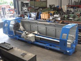 PBR T450SNC Ø 900 x 5000 mm CNC, Tornos CNC