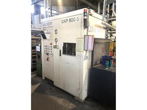 Wickert WKP S 80 ton