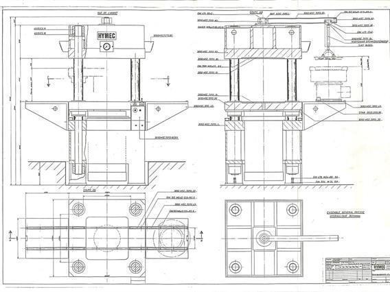 Hymec Raskin 300 ton